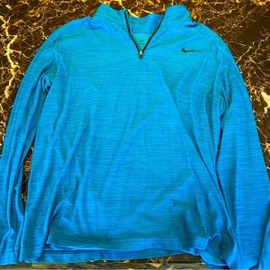 Nike quarerzip